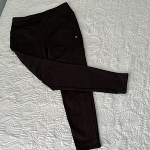 Hurley Black Women's Leggings